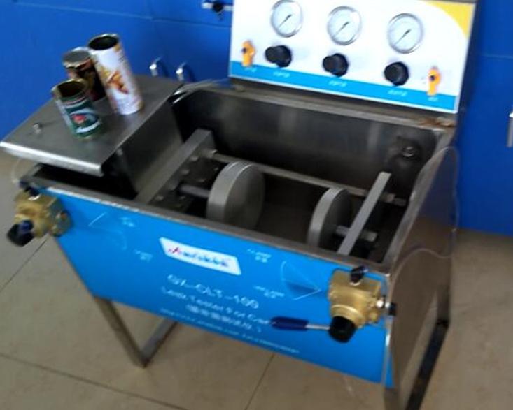 GX-CLT-100 罐泄漏測試儀(Leak Tester For Cans)
