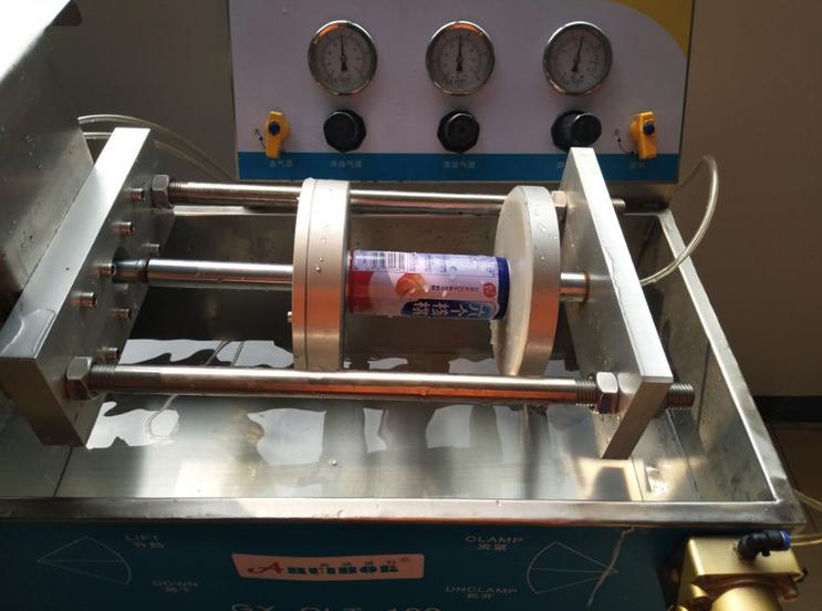 GX-CLT-100 罐泄漏測(cè)試儀(Leak Tester For Cans)