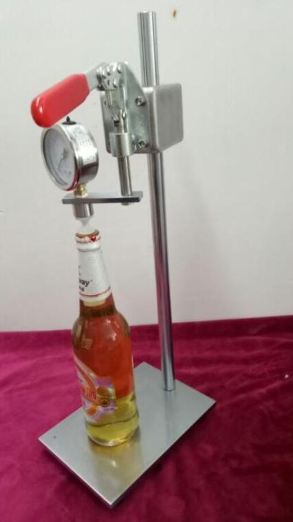 GRUIS+啤酒飲料汽水內(nèi)壓力測(cè)試儀  啤酒汽水二氧化碳含量測(cè)試儀