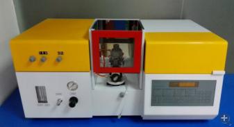 GS-801X原子吸收光譜儀   