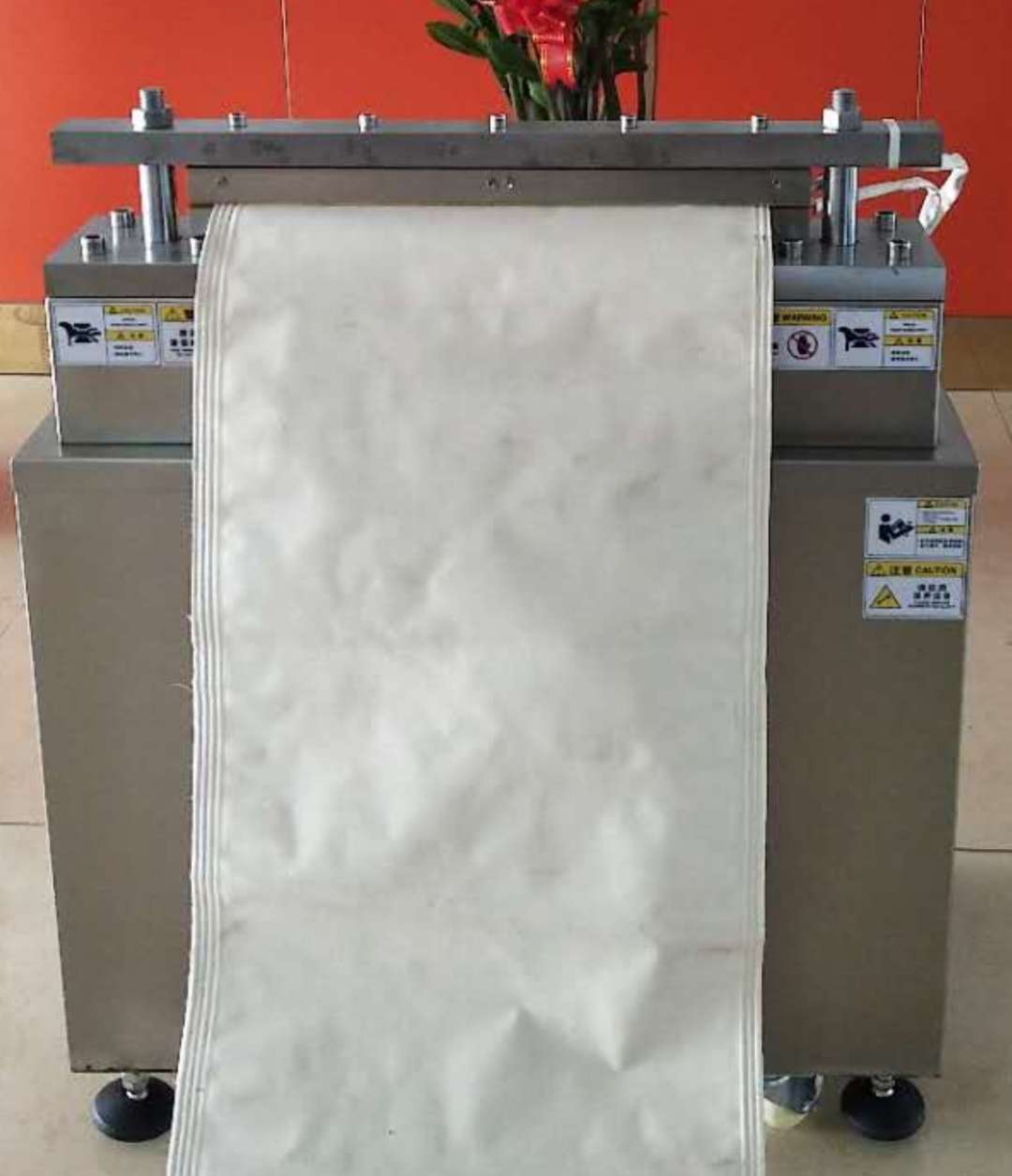 GX-YF-500 包裝袋封口機(jī) 包裝袋熱合裝置